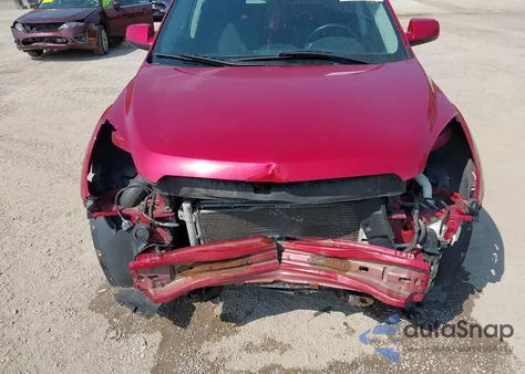 2014 Chevrolet Equinox 1Lt из США, поврежденный, VIN 2GNFLFEK7E6195454